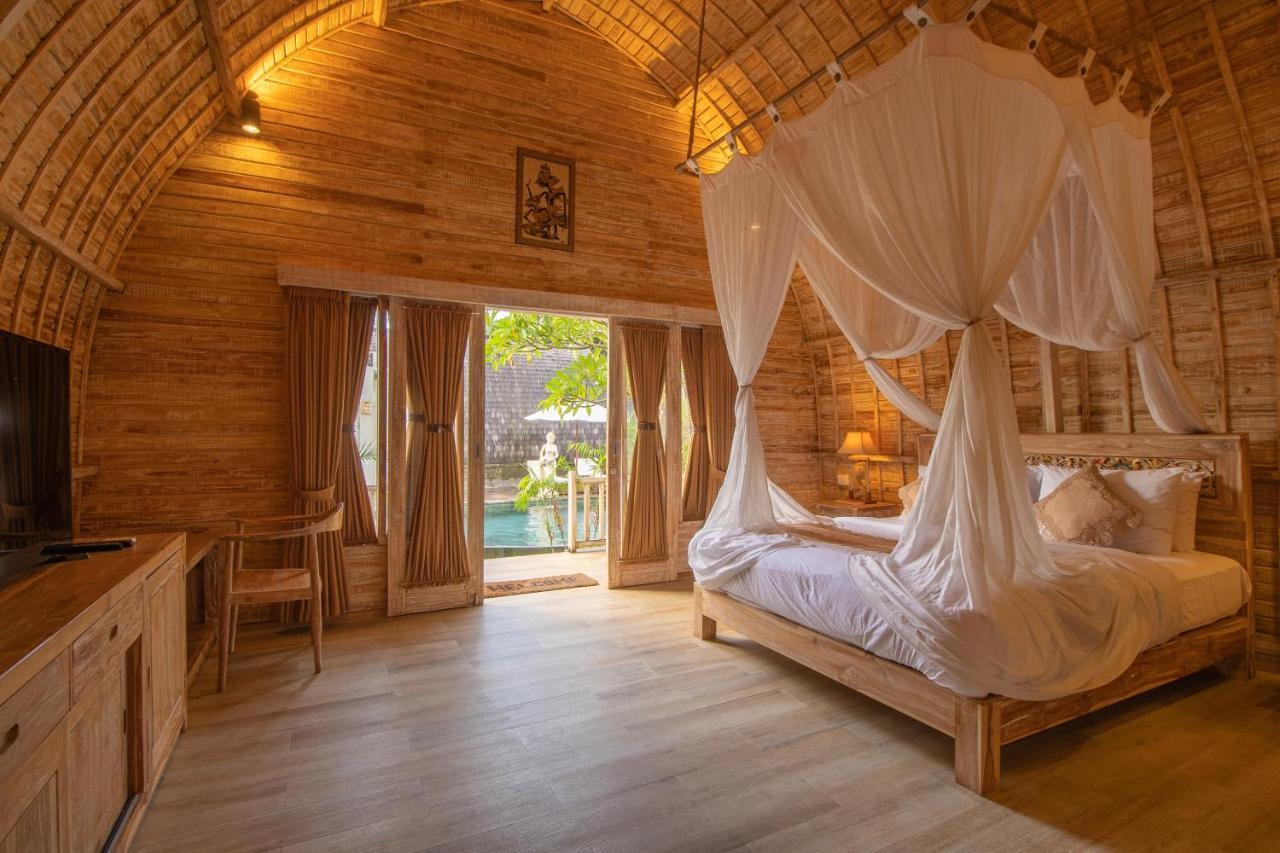 Wana Shanti Villa Bringkit Exterior foto