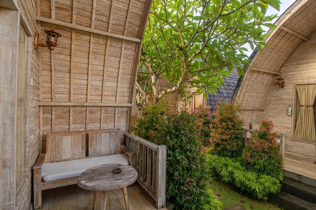 Wana Shanti Villa Bringkit Exterior foto