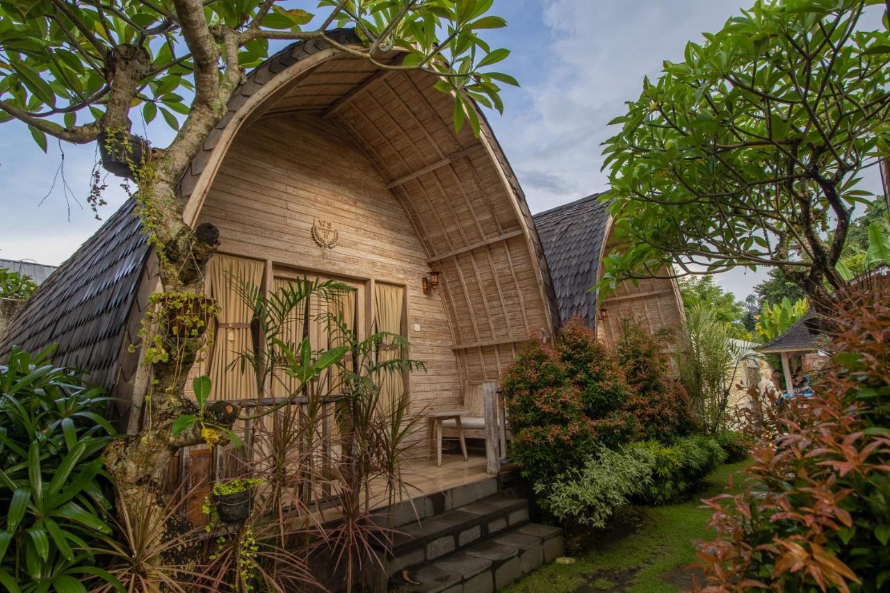 Wana Shanti Villa Bringkit Exterior foto