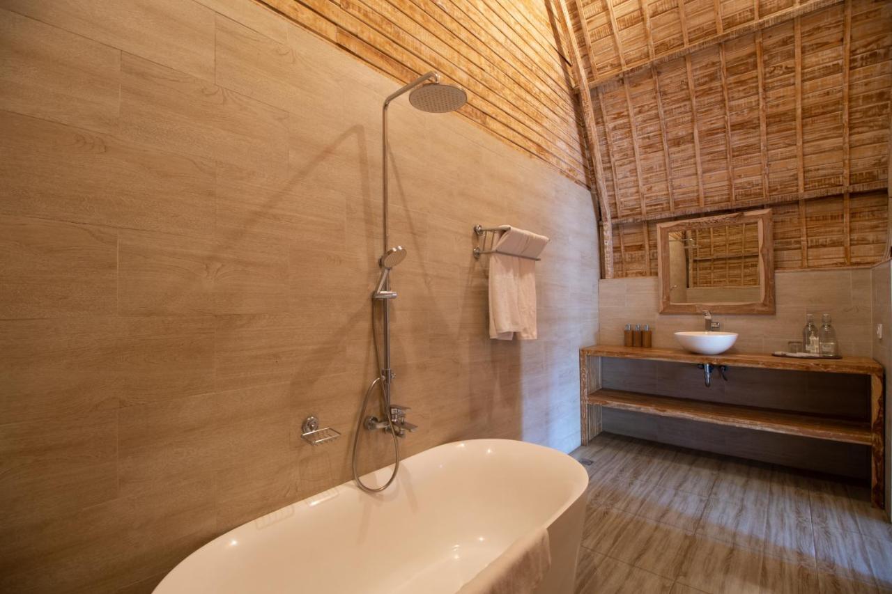 Wana Shanti Villa Bringkit Exterior foto