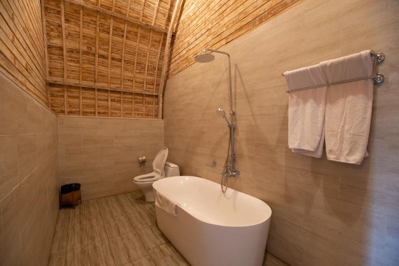 Wana Shanti Villa Bringkit Exterior foto