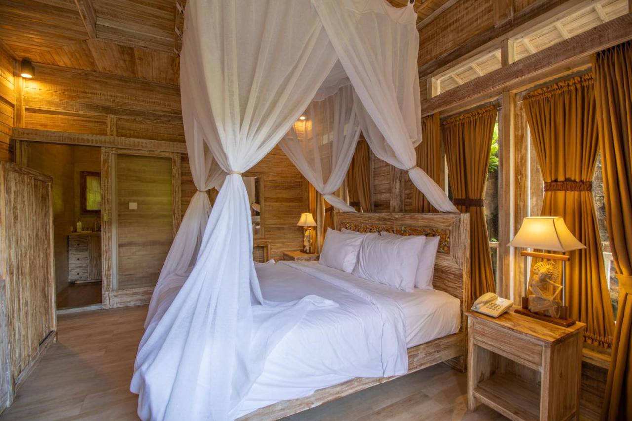 Wana Shanti Villa Bringkit Exterior foto