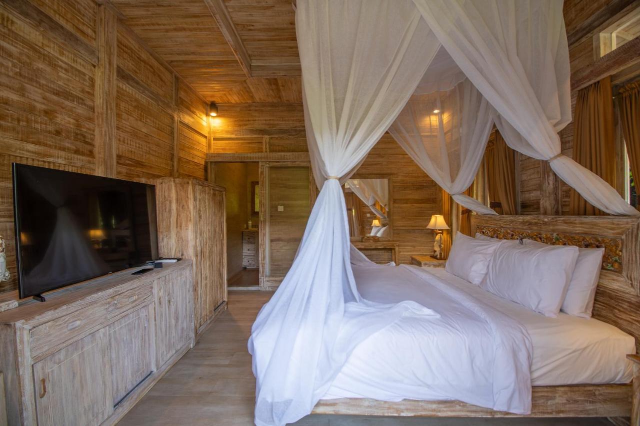 Wana Shanti Villa Bringkit Exterior foto