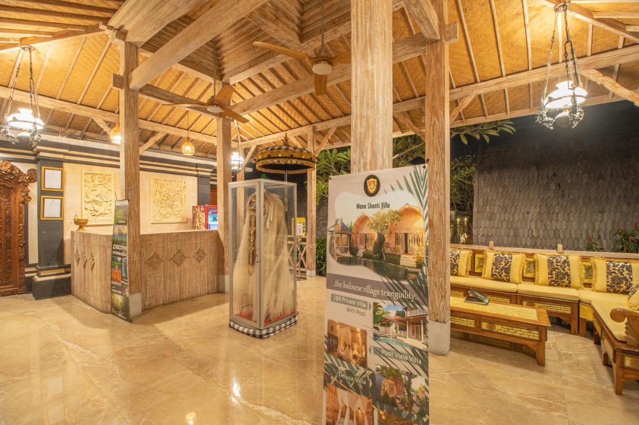 Wana Shanti Villa Bringkit Exterior foto