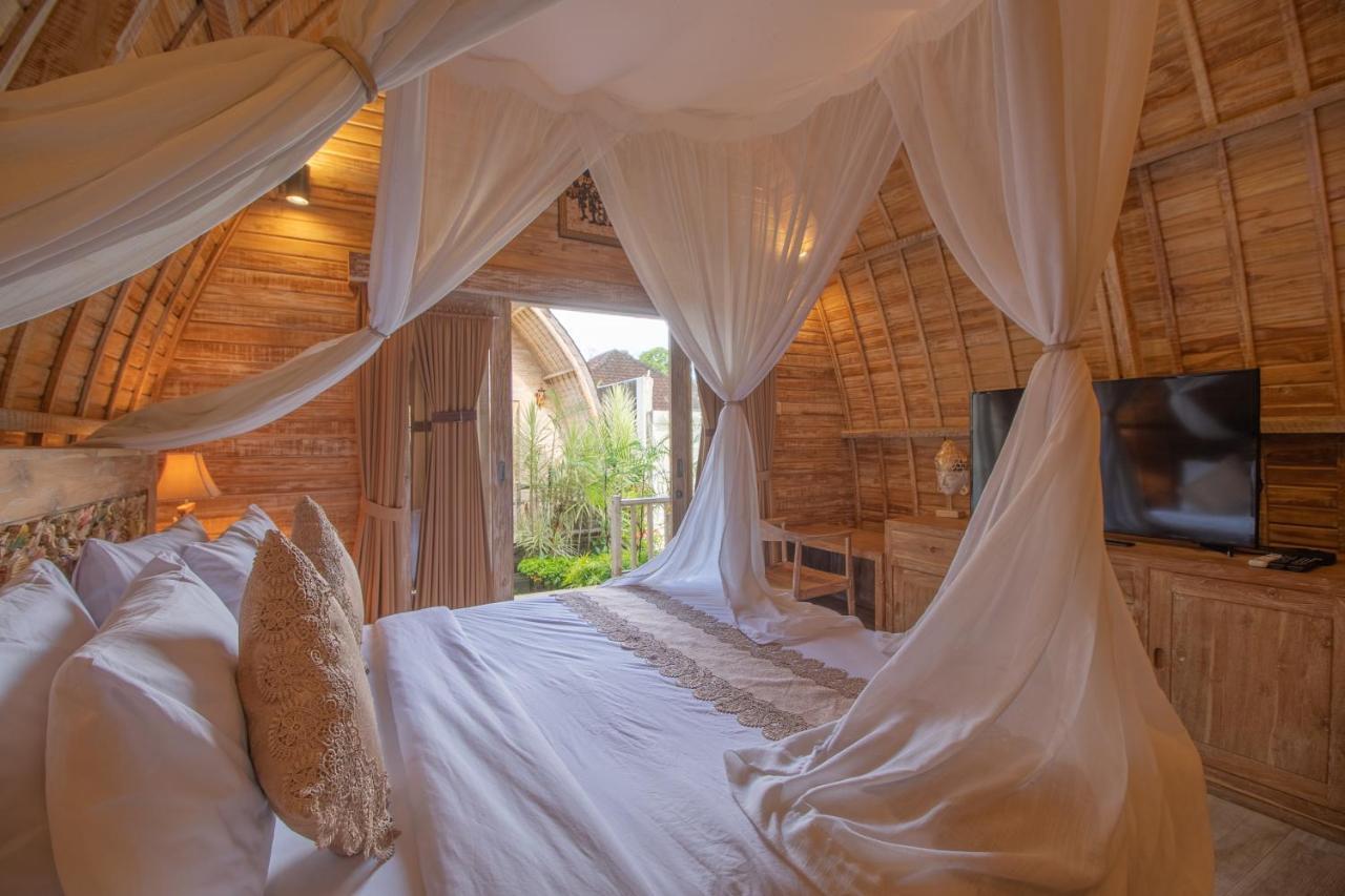 Wana Shanti Villa Bringkit Exterior foto
