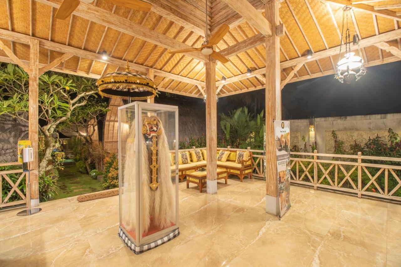 Wana Shanti Villa Bringkit Exterior foto