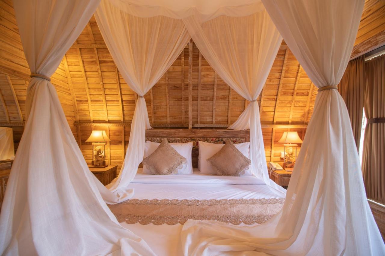 Wana Shanti Villa Bringkit Exterior foto