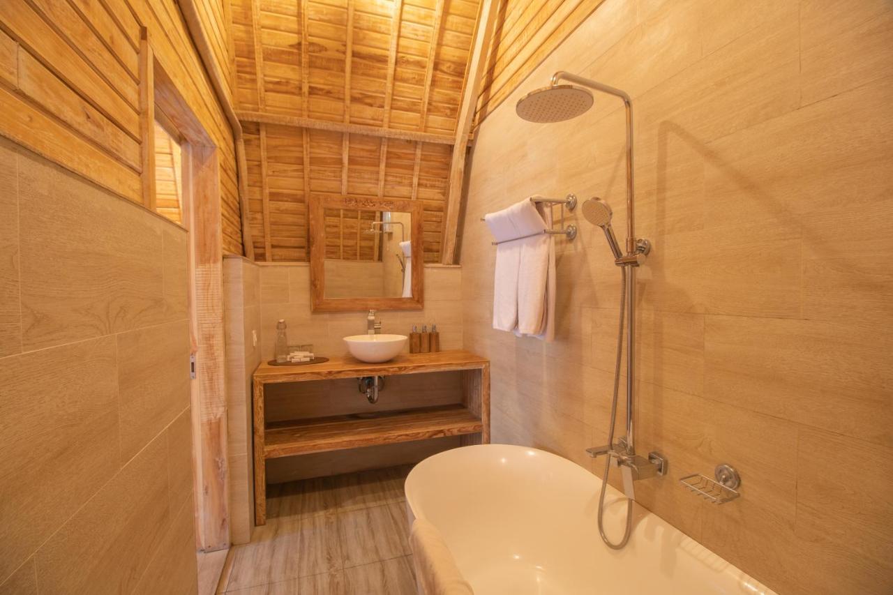 Wana Shanti Villa Bringkit Exterior foto