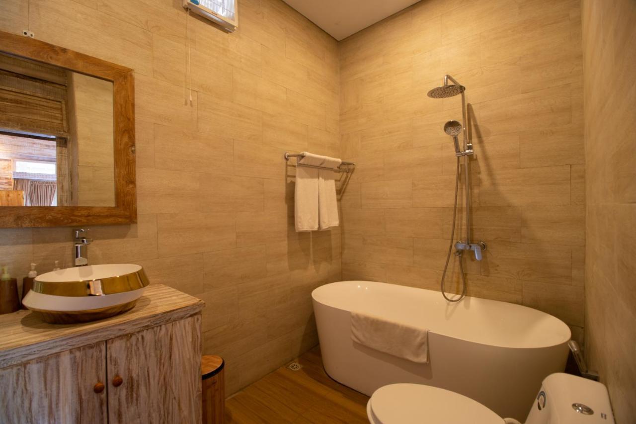 Wana Shanti Villa Bringkit Exterior foto